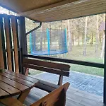 Apartamentai Pusyne Lejlighed