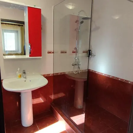 Apartment Apartamentai Pusyne