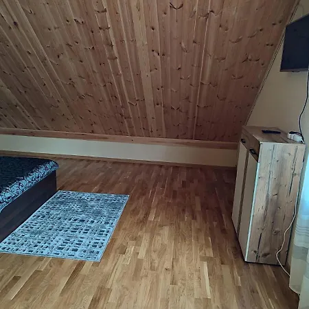 Apartamentai Pusyne Apartment *