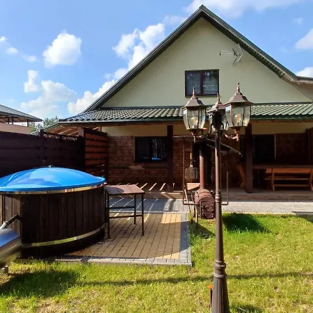 Lägenhet Apartamentai Pusyne