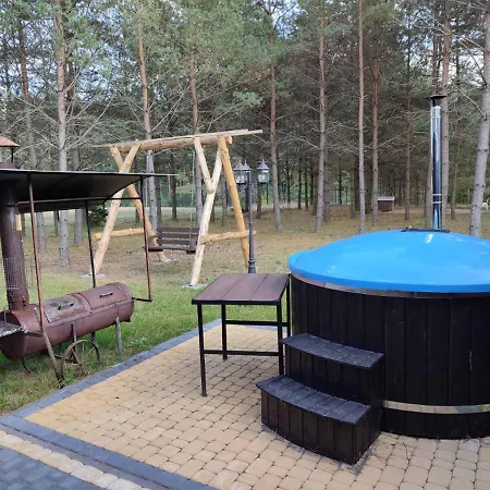 Apartamentai Pusyne Druskininkai