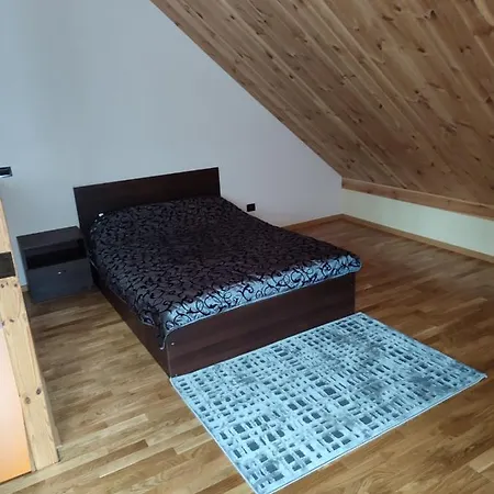 Apartment Apartamentai Pusyne