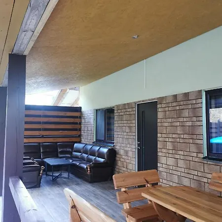 Apartamentai Pusyne Apartment *