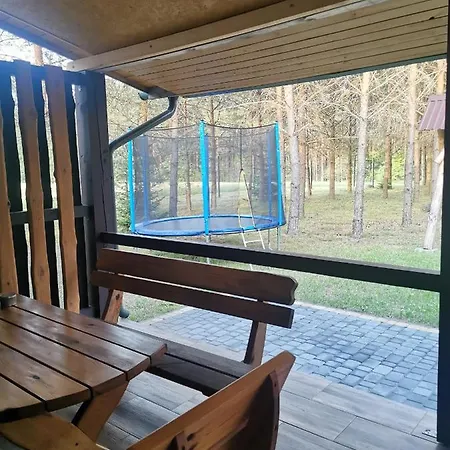 Apartamentai Pusyne Daire