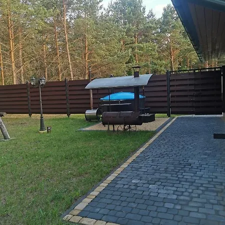 Apartamentai Pusyne Druskininkai