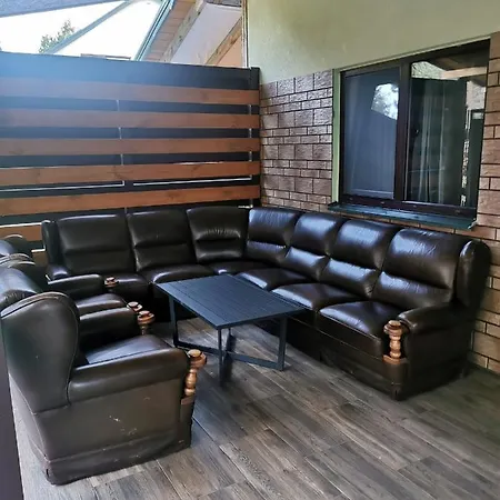 Apartamentai Pusyne Druskininkai