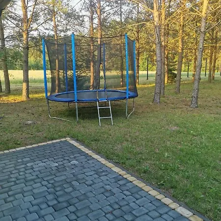 Apartamentai Pusyne * Druskininkai