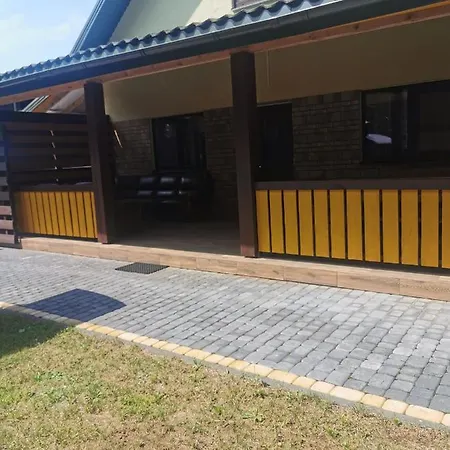 Apartamentai Pusyne Apartment Druskininkai