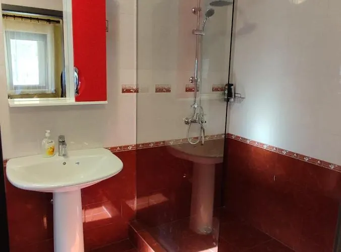 Apartment Apartamentai Pusyne