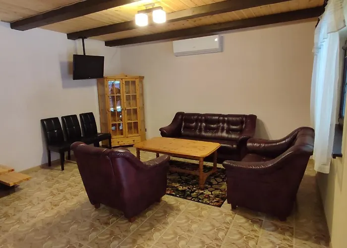 Apartamentai Pusyne Apartment Druskininkai