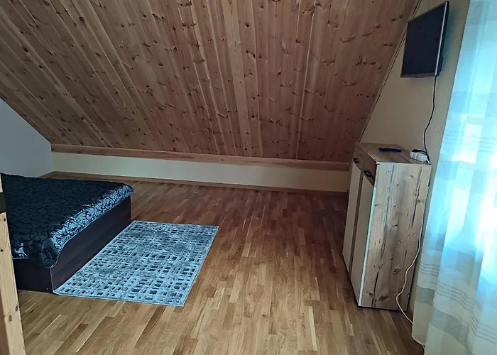 Apartamentai Pusyne Apartment *