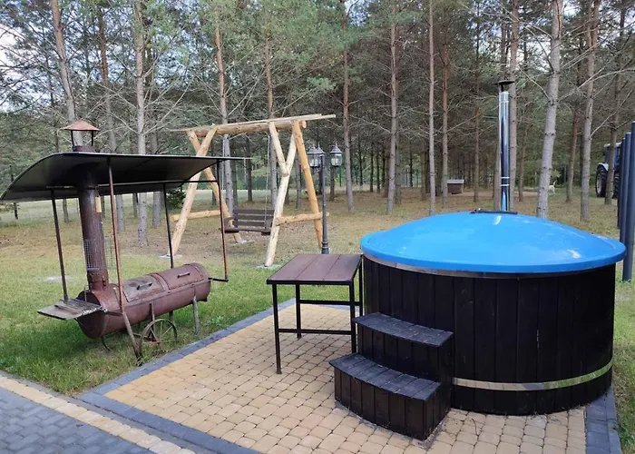 Apartamentai Pusyne Druskininkai