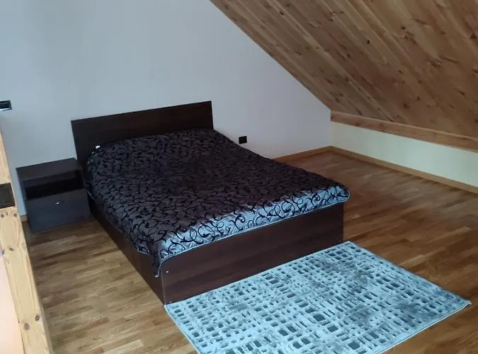 Apartment Apartamentai Pusyne