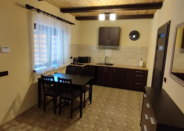 Apartamentai Pusyne Apartment
