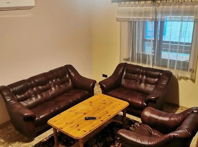 Apartment Apartamentai Pusyne