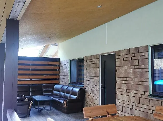 Apartamentai Pusyne Apartment *