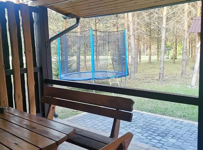 Apartamentai Pusyne Apartment