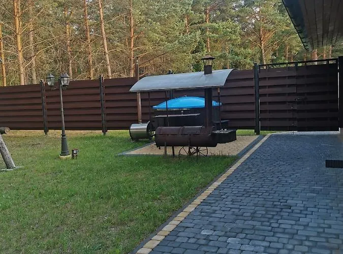 Apartamentai Pusyne Druskininkai