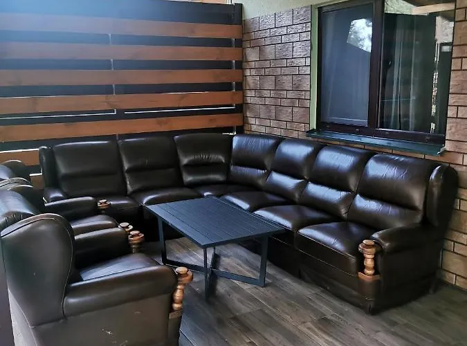 Apartamentai Pusyne Druskininkai