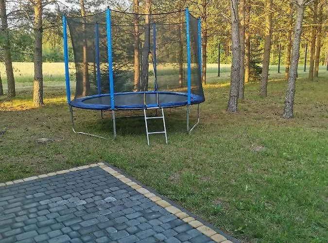 Apartamentai Pusyne * Druskininkai