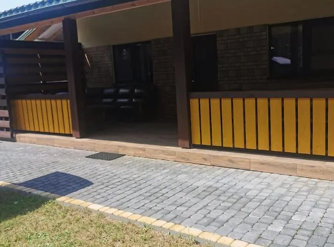 Apartamentai Pusyne Apartment Druskininkai