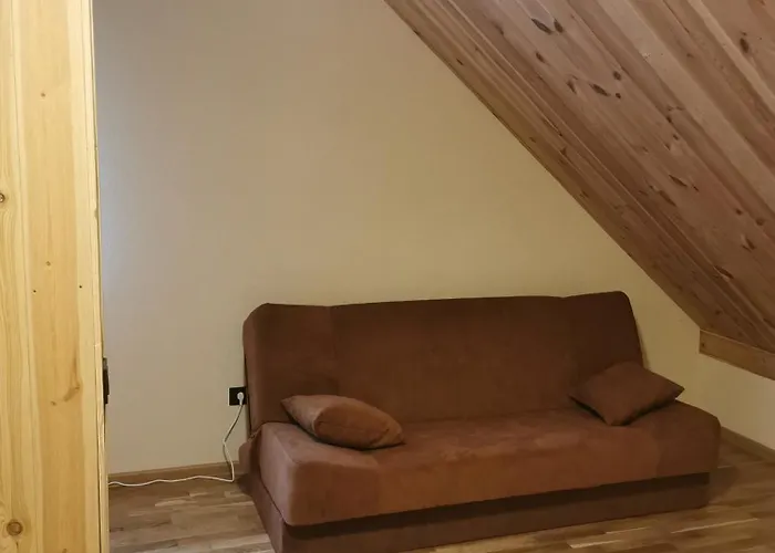 Apartamentai Pusyne Druskininkai